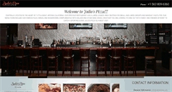 Desktop Screenshot of juliospizza.com